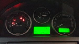 Software Service Land Rover Passion - Abilitazione Orologio sul display su Discovery 3 e Range Rover Sport