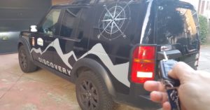 Software Service Land Rover Passion - Abilitazione luci seguimi posteriori di Discovery 3 e Range Rover Sport