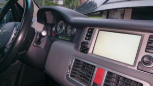 Software Service Land Rover Passion - Range Rover L322 Aggiornamento modulo Bluetooth