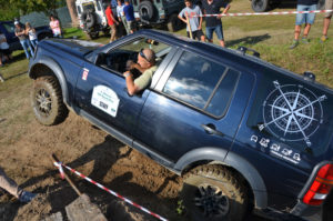 Discovery 3 LRP