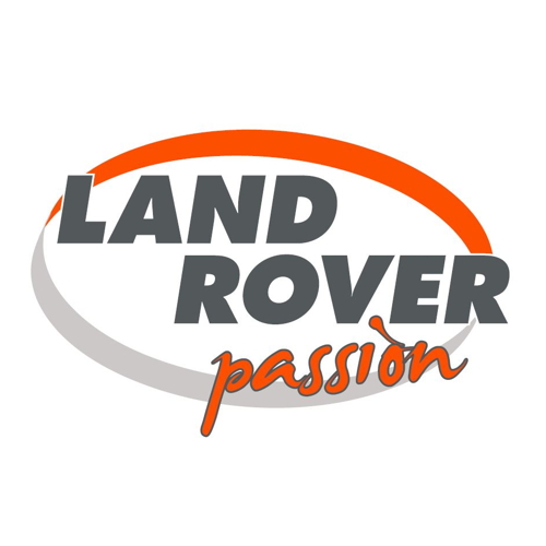 Land Rover Passion Sticker