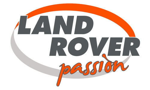 Adesivo Land Rover Passion