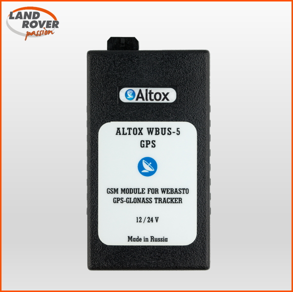 Altox WBus-5 GPS