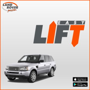 Easy Lift Full Version Range Rover Sport MY2005-09