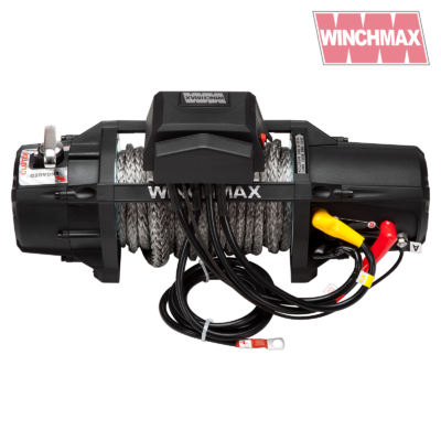 Verricello Winchmax SL 12V 13500lb Cavo Sintetico Mil. Spec.