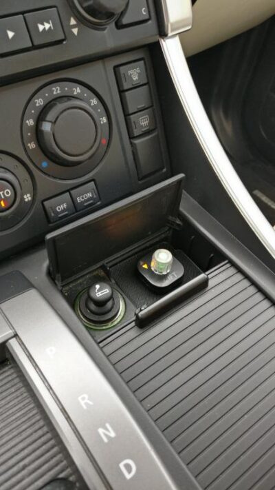 Easy Lift Land Rover Passion - Range Rover Sport Ashtray Adapter