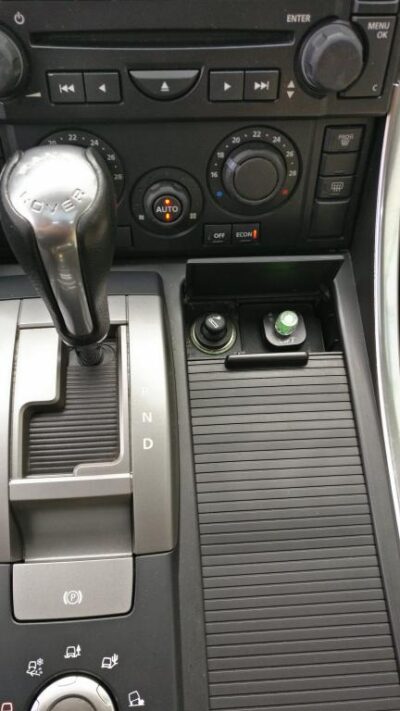 Easy Lift - Range Rover Sport Adapter - Image 2