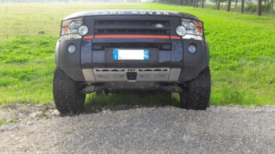 Sump Plate Discovery 3
