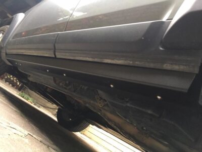 Sottoporta Rock Sliders per Discovery 3 e 4