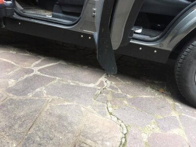 Rock Sliders for Discovery 3 Discovery 4