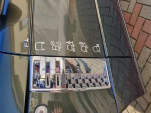 Terrain Response Stickers