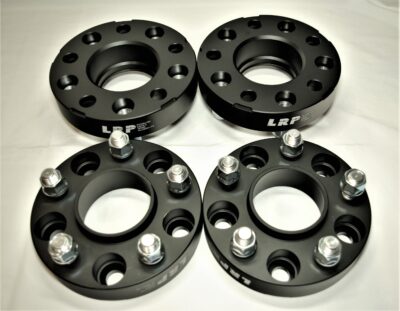 Wheel Spacers 30mm