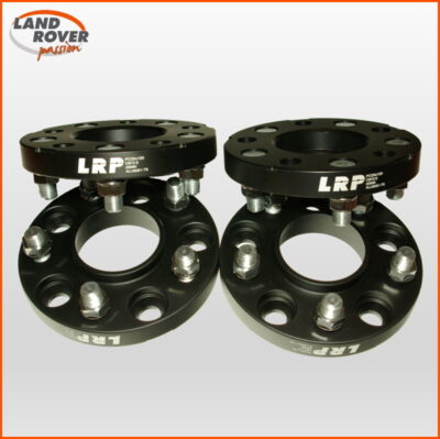 Wheel Spacers LRP 20mm