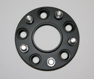 Wheel Spacers LRP 20mm