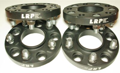 Wheel Spacers LRP 20mm