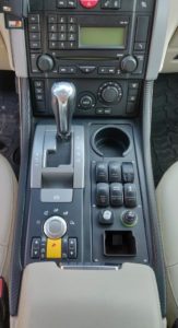 Land Rover Passion - Console RRS L320 (1)