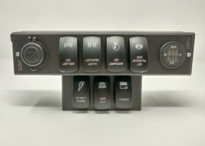 LRP Switch Tool Panel Discovery 3 - D