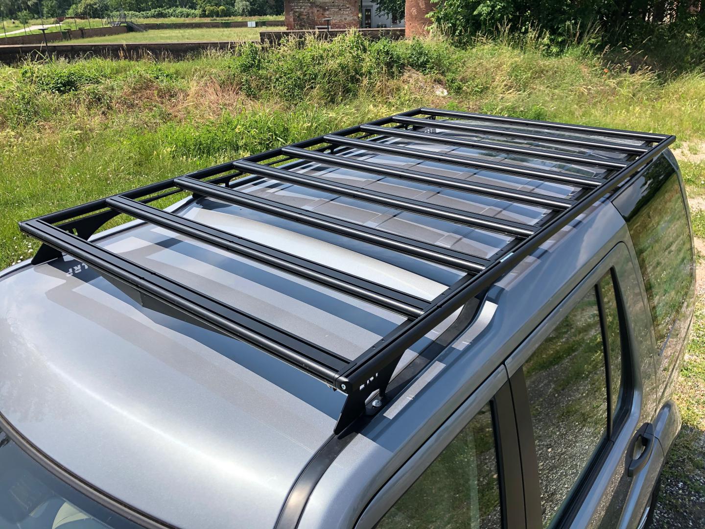 Roof rack Out-Rack Ultra slim for Discovery 3/4 - LRP