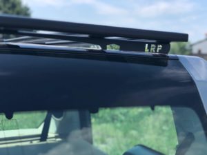 LRP Out-Rack ultra slim Discovery 3 4