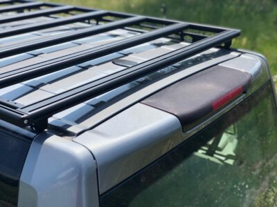 Out-Rack Roof rack ULTRA SLIM for Land Rover Discovery 3/4 – Installation without rails