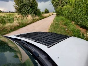Discovery L319 Expedition Bonnet Net Kit by LRP