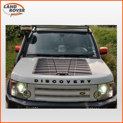 Discovery L319 Expedition Bonnet Net Kit by LRP