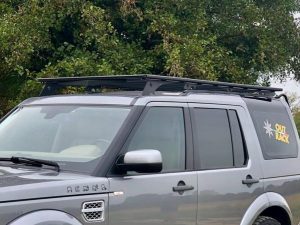 Out-Rack Ultra Slim - Discovery L319 short rails