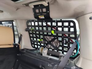LRP Discovery Tactical Panel