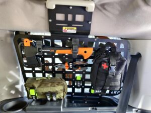 LRP Discovery Tactical Panel