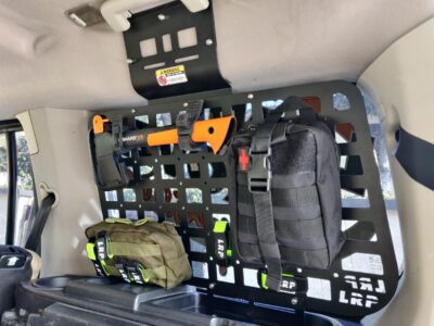 LRP Discovery Tactical Panel