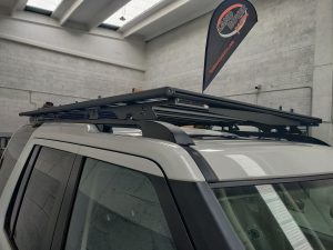 Out-Rack Ultra Slim - Discovery L319 Full lenght rails