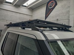 Out-Rack Ultra Slim - Discovery L319 Full lenght rails