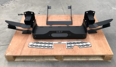 LRP Winch Mount kit for Range Rover L322