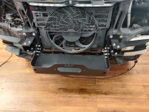 LRP Winch Mount kit for Range Rover L322