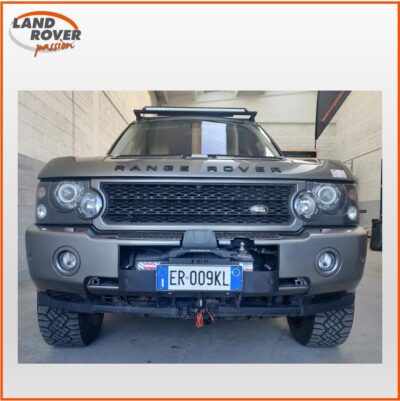 LRP Winch Mount kit for Range Rover L322