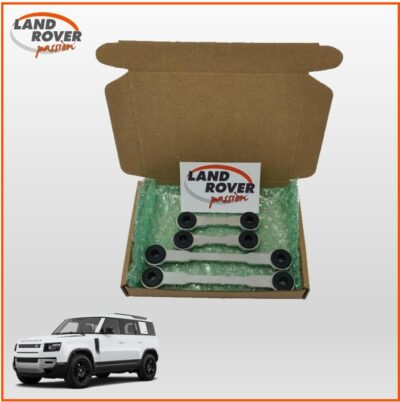 Lift Rods 1,5" per New Defender L663
