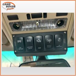 LRP Range Rover L322 Switch panel