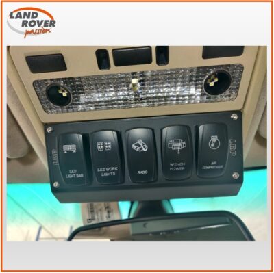 LRP Range Rover L322 Switch panel