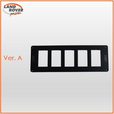 LRP Range Rover L322 Switch panel - Ver A