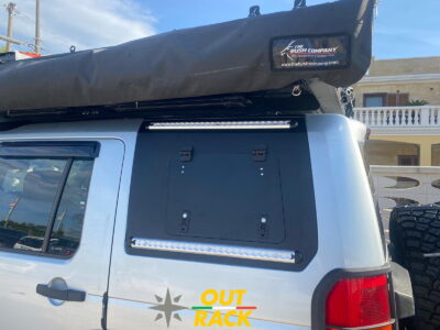Pannello Gullwing per Discovery L319 - immagine 3