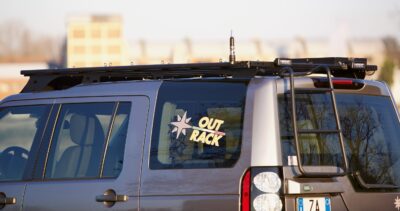 Roof rack for Land Rover Discovery 3/4 - Installation without rails - Image 6