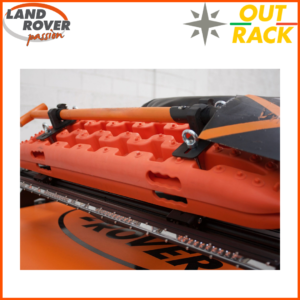 Out-Rack Recovery Plate holder
