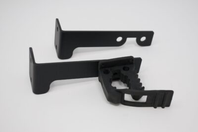 Out-Rack quick fist bracket