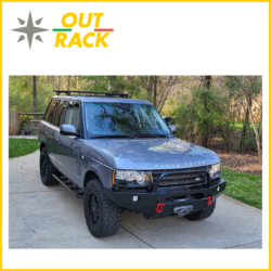 Roof Rack Out-Rack Range Rover L322 short