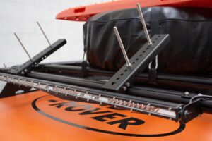 Out-Rack Recovery Plate holder