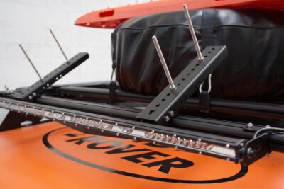 Out-Rack Recovery Plate holder