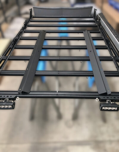 Out-Rack Camping Table Rails