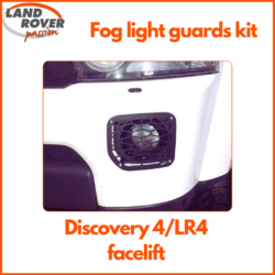 LRP Fog Light Guards Discovery 4