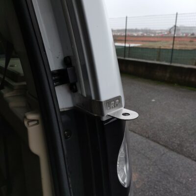 LRP L319 Rear Antenna CB Mount Rigth D Pillar