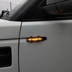 LRP Turn light guards L319 L320